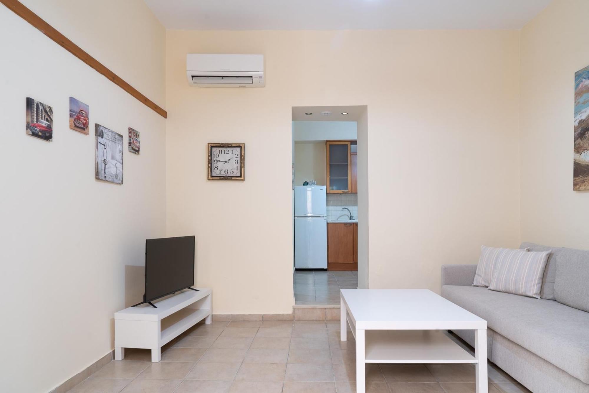 Ferienwohnung Katrina House Rethymno Exterior foto
