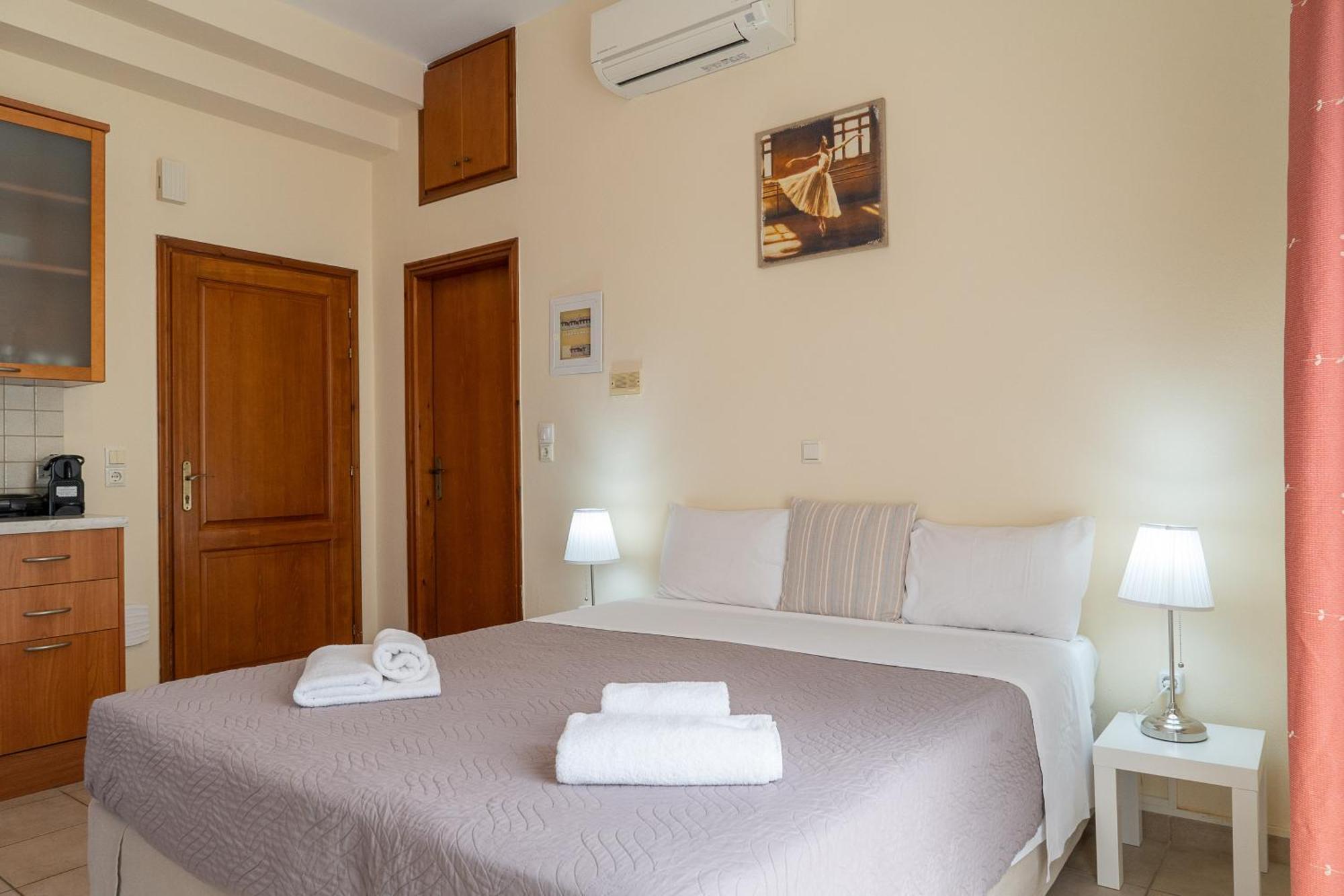 Ferienwohnung Katrina House Rethymno Exterior foto