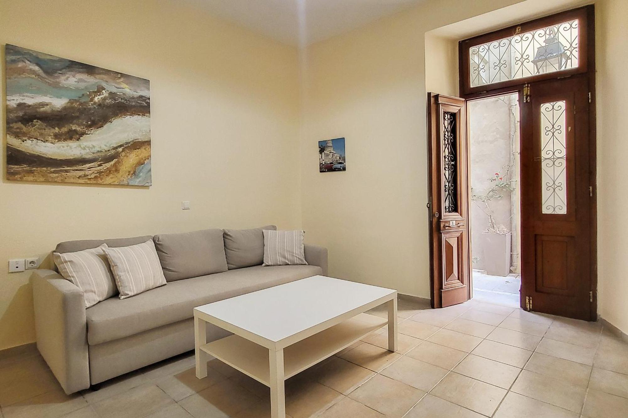 Ferienwohnung Katrina House Rethymno Exterior foto