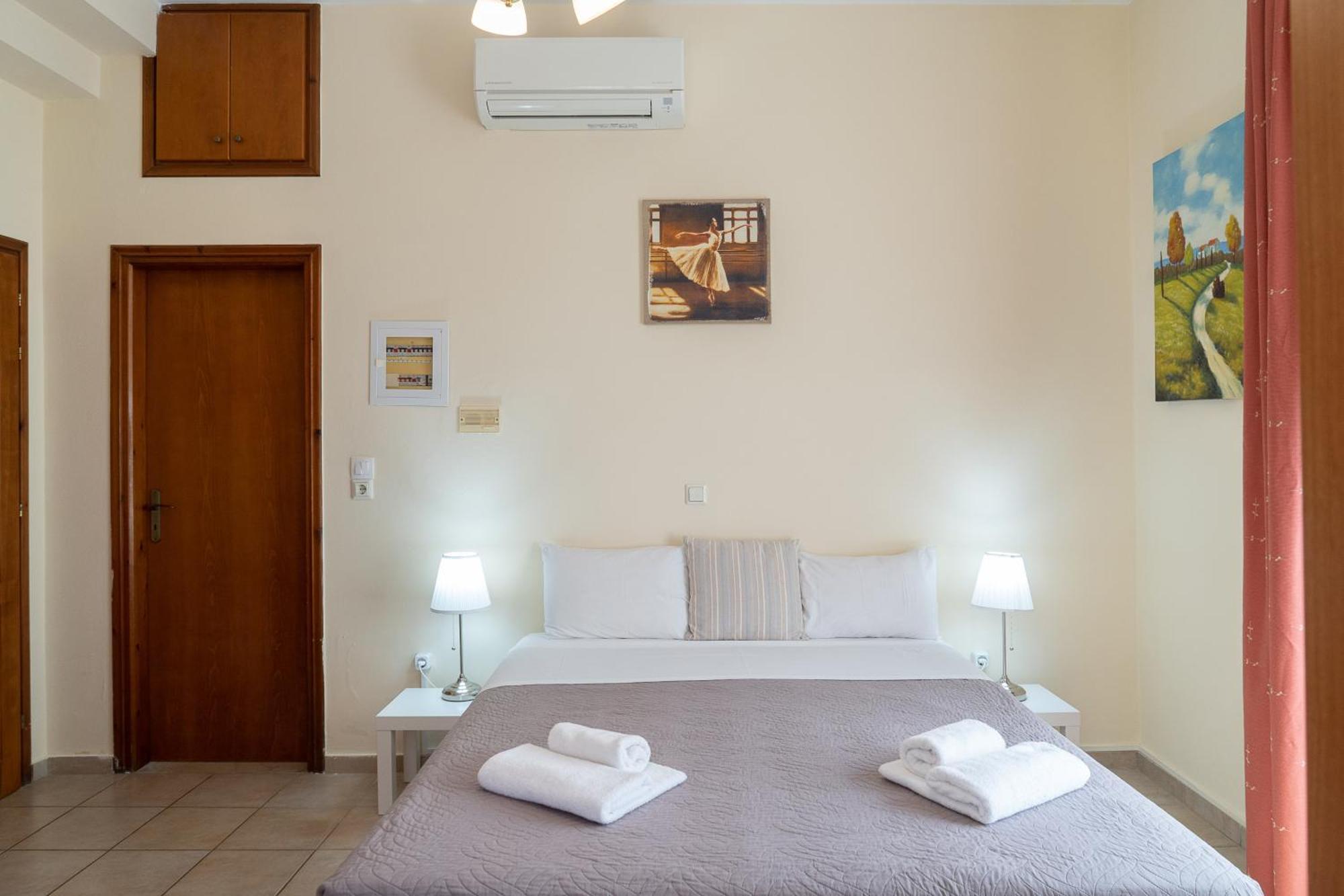 Ferienwohnung Katrina House Rethymno Exterior foto