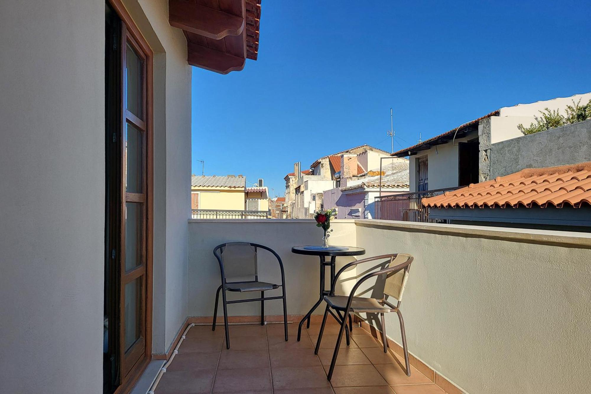 Ferienwohnung Katrina House Rethymno Exterior foto