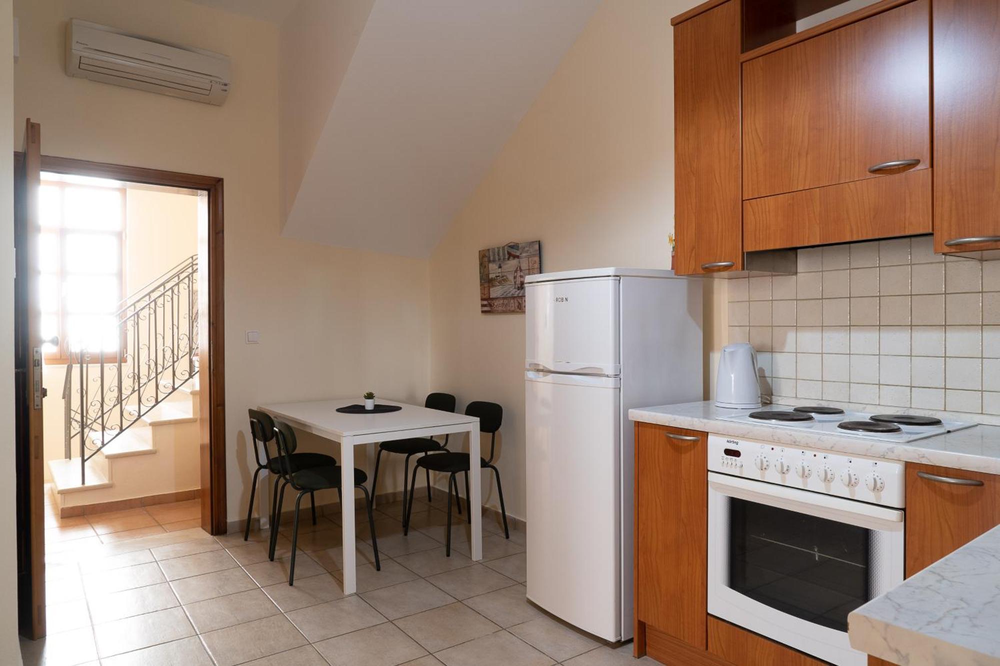 Ferienwohnung Katrina House Rethymno Exterior foto