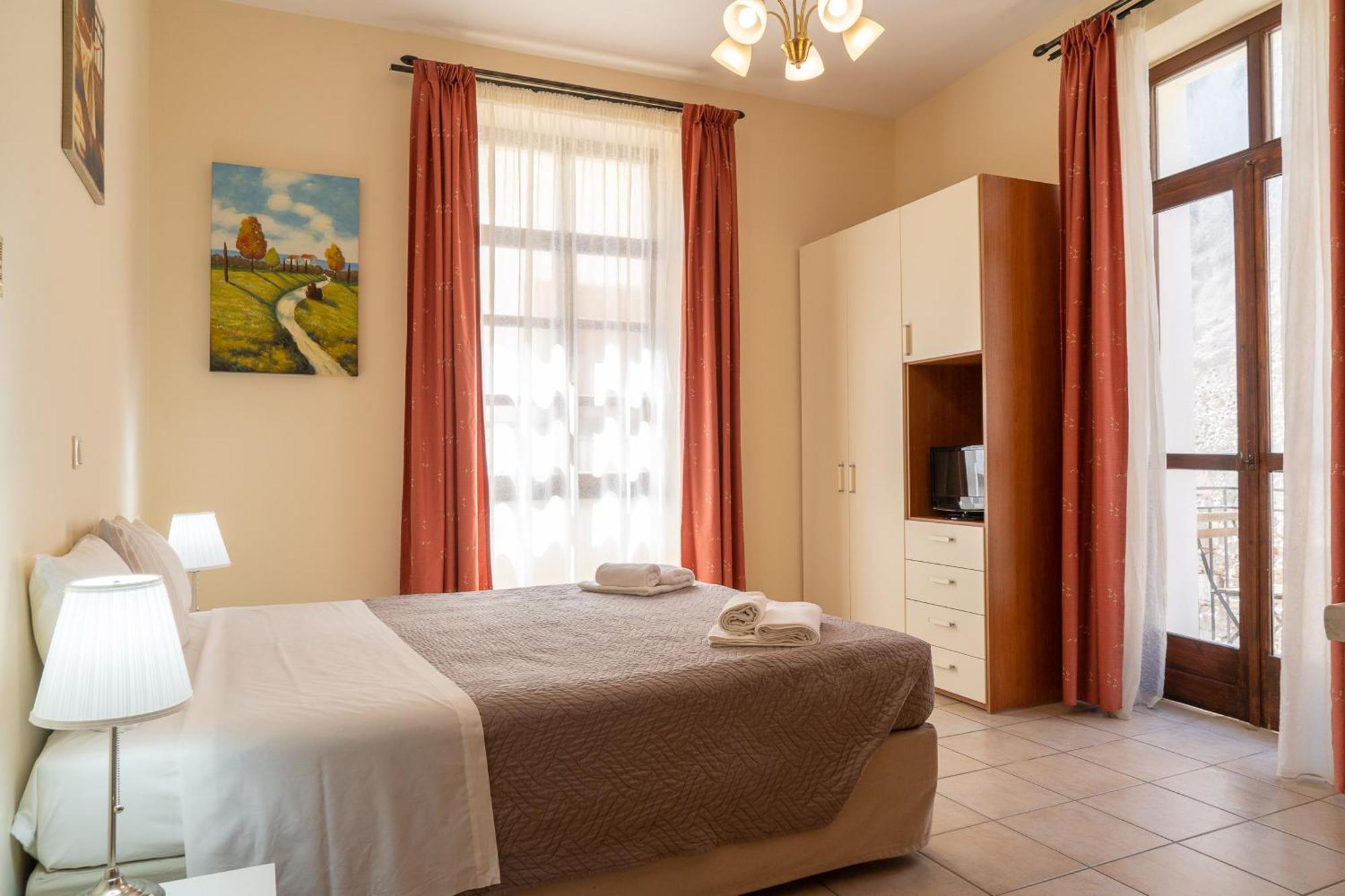 Ferienwohnung Katrina House Rethymno Exterior foto