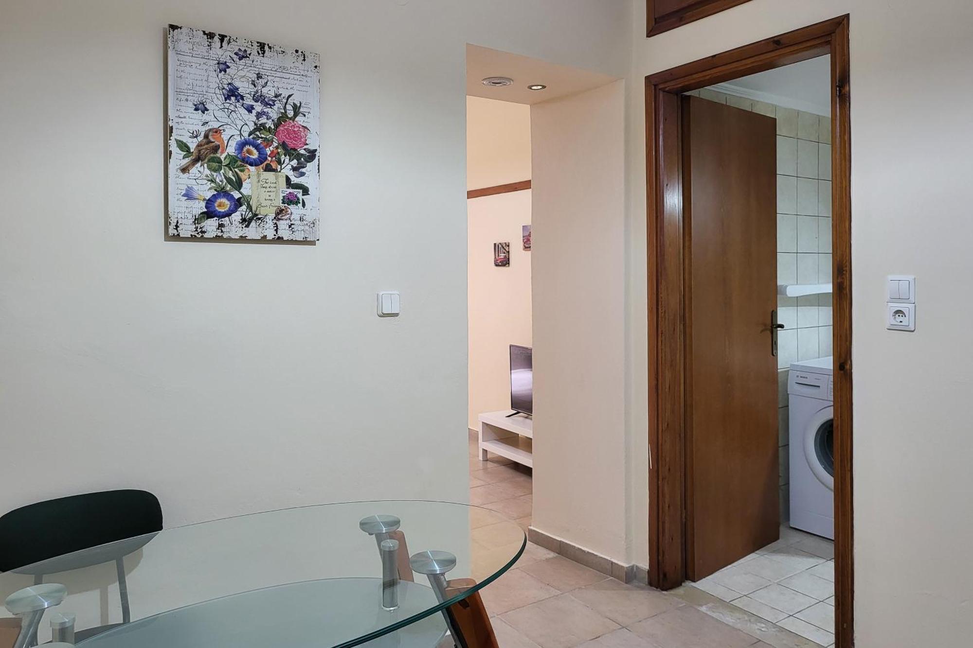Ferienwohnung Katrina House Rethymno Exterior foto