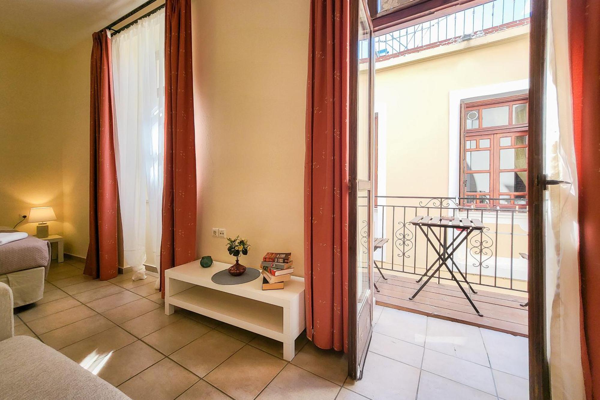 Ferienwohnung Katrina House Rethymno Exterior foto
