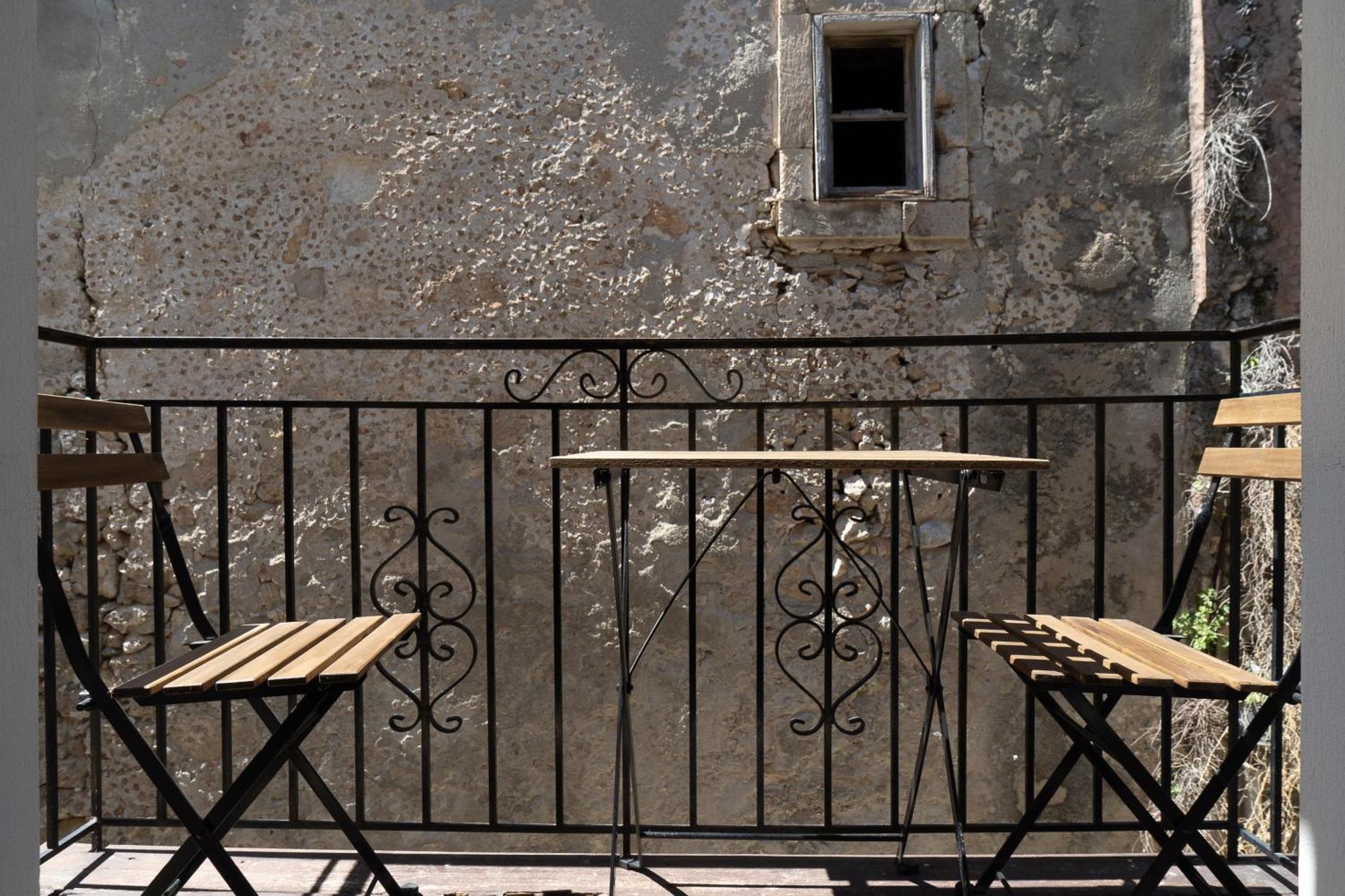 Ferienwohnung Katrina House Rethymno Exterior foto