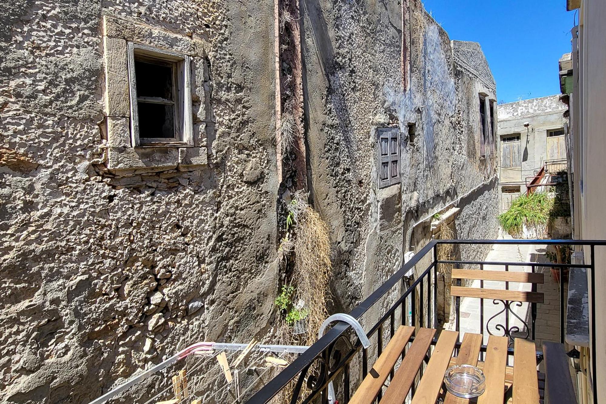 Ferienwohnung Katrina House Rethymno Exterior foto