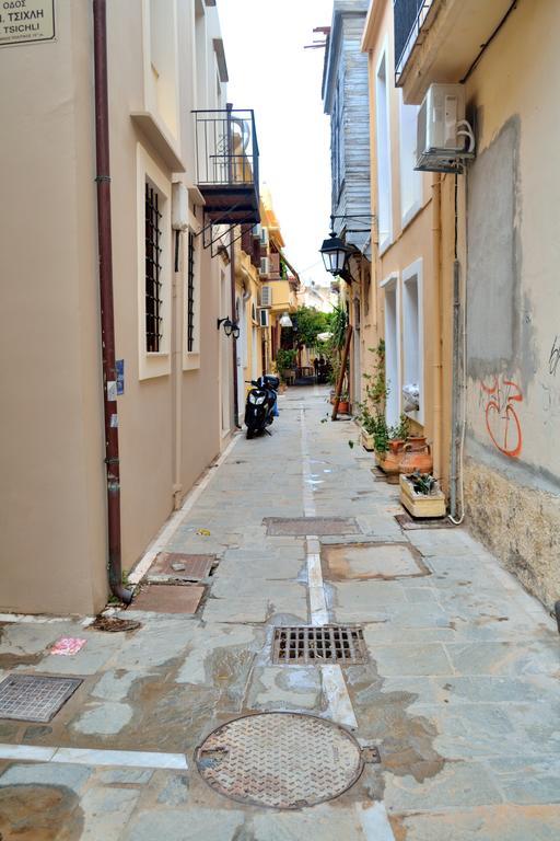 Ferienwohnung Katrina House Rethymno Exterior foto