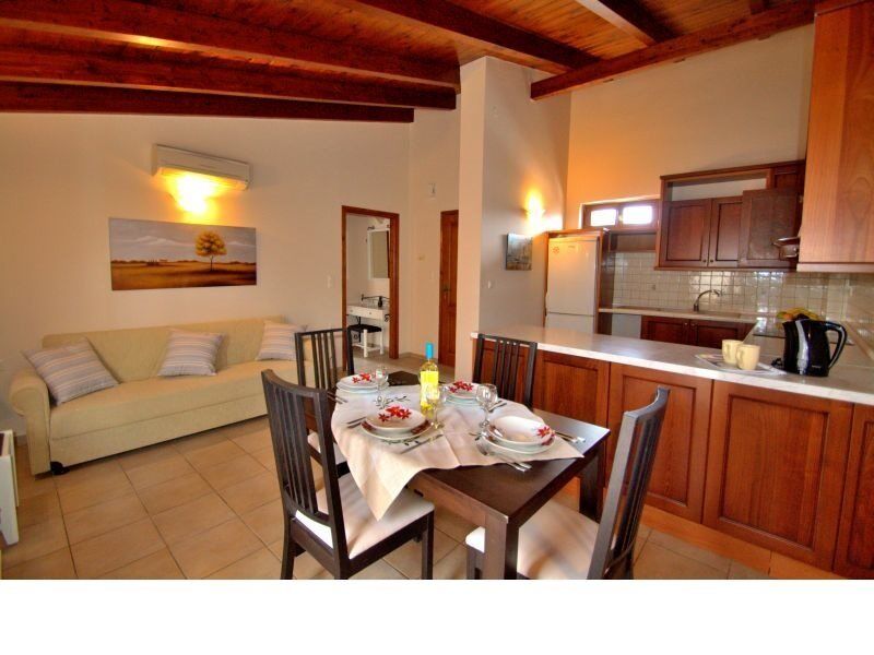 Ferienwohnung Katrina House Rethymno Exterior foto