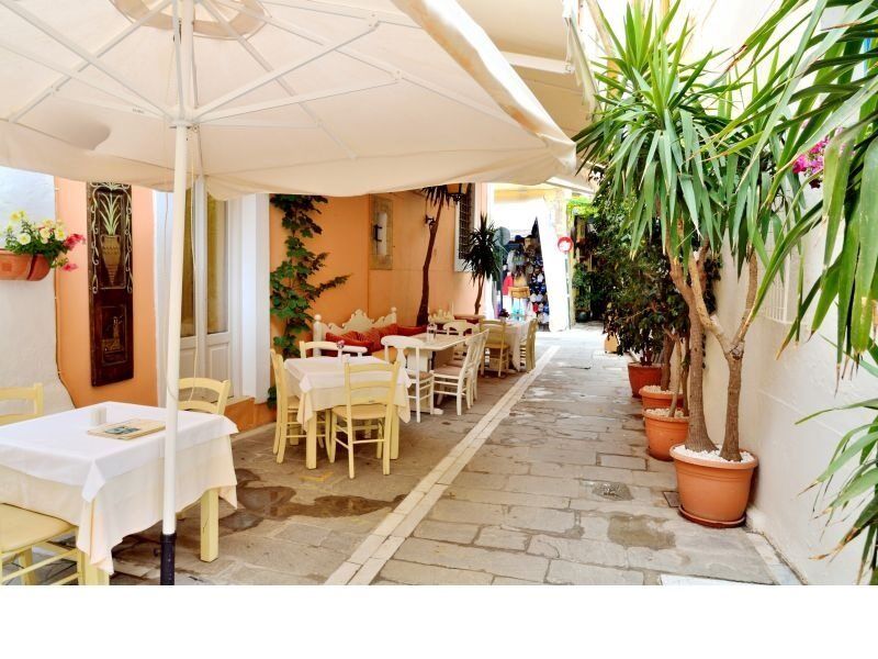 Ferienwohnung Katrina House Rethymno Exterior foto